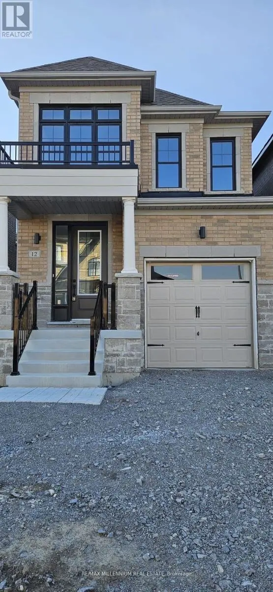 Detached at 12 DEER RIDGE CRESCENT, Whitby