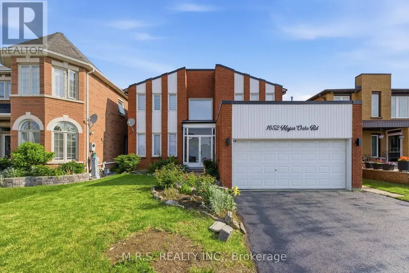 Detached at BSMNT - 1652 MAJOR OAKS ROAD, Pickering