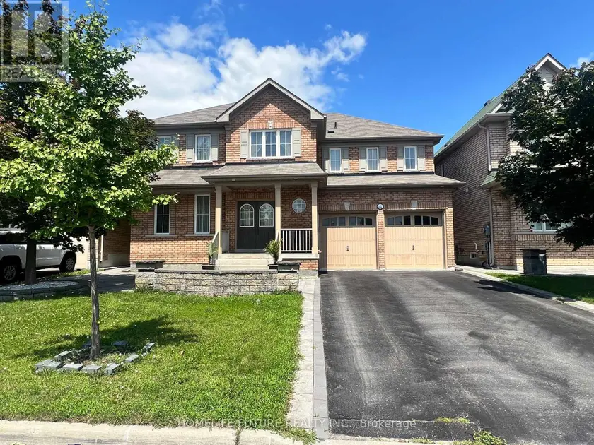Detached at BSMT - 2432 PILGRIM SQUARE, Oshawa