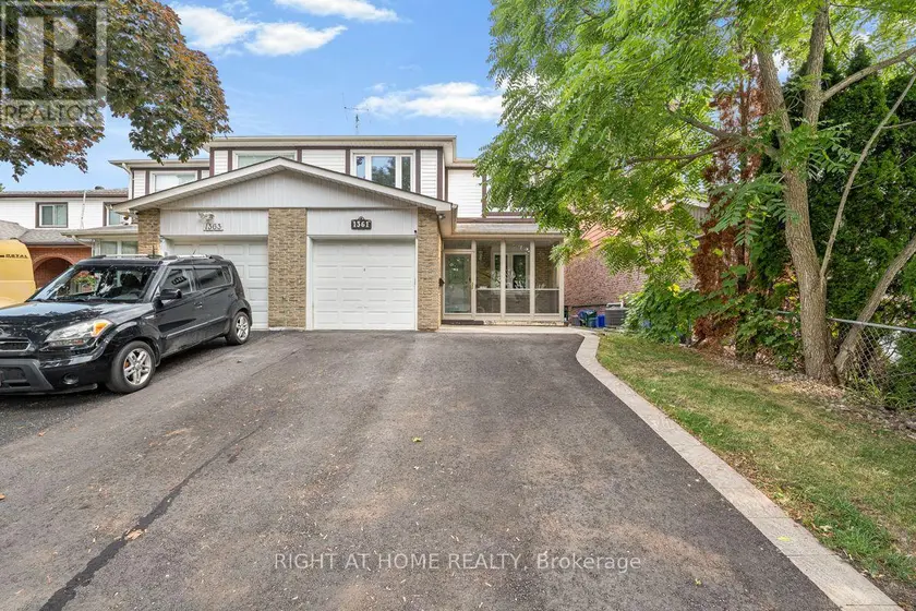Semi-Detached/Link at 1361 BRANDS COURT, Pickering