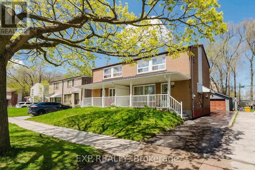 Semi-Detached/Link at 78 WOODFERN DRIVE, Toronto