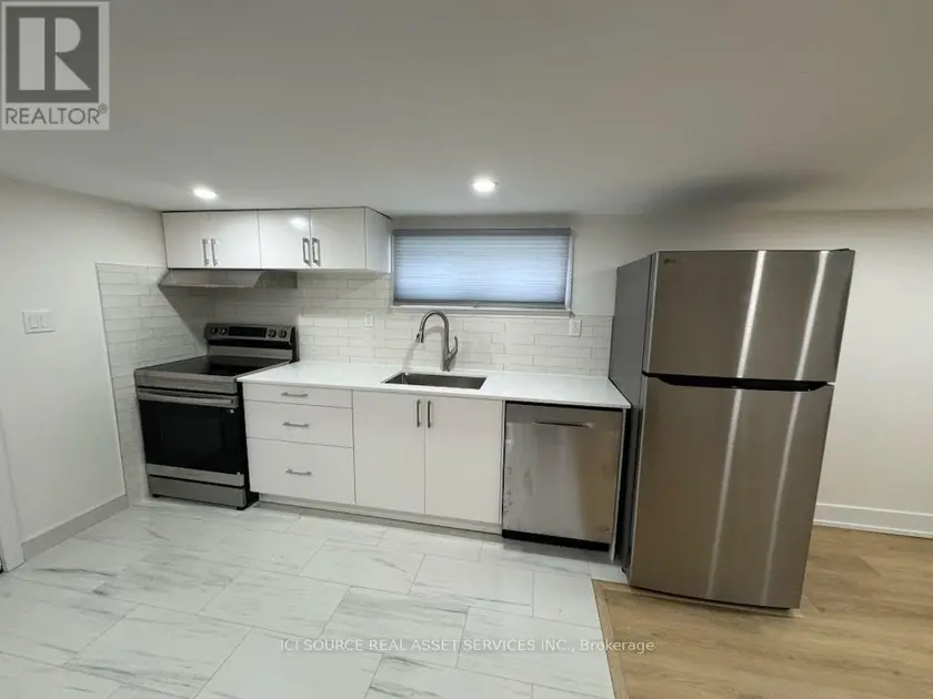 Detached at LOWER BASEMENT - 82 CLETA DRIVE, Toronto (Kennedy Park)