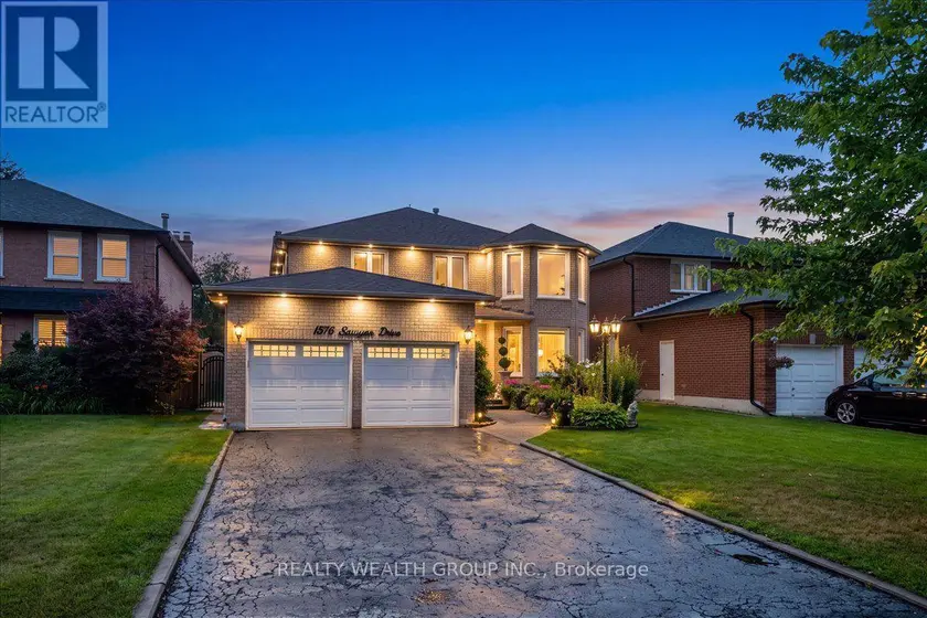 Detached at 1576 SAUGEEN DRIVE, Pickering
