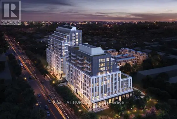 Apartment at 608 - 3421 SHEPPARD AVENUE E, Toronto