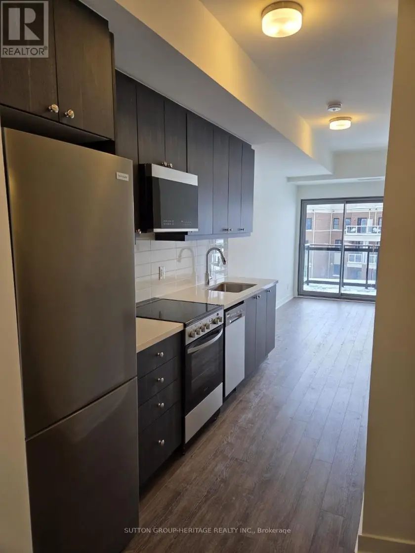 Apartment at 314 - 51 CLARINGTON BOULEVARD, Clarington