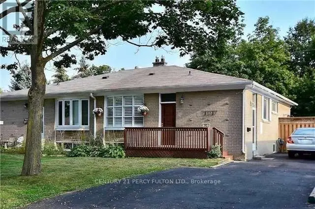 Semi-Detached/Link at 143 TULLOCH DRIVE, Ajax