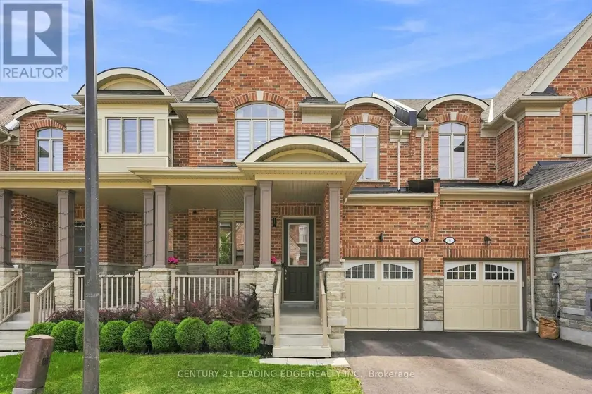 Townhouse at 7 HARDMAN LANE, Ajax