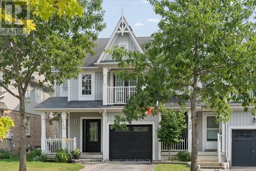 Townhouse at 148 SHREWSBURY DRIVE, Whitby