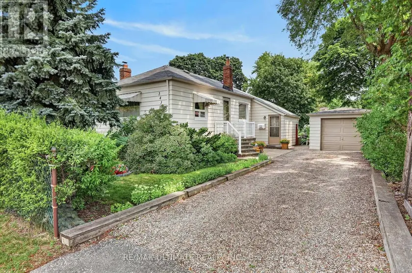 Detached at 343 MORNINGSIDE AVENUE, Toronto