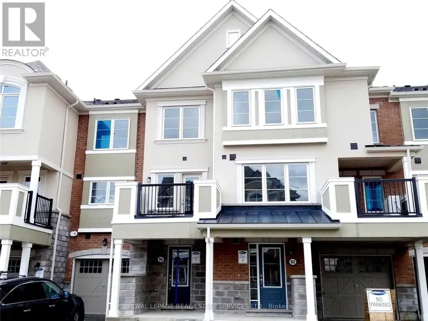 Townhouse at 90 HOWE STREET, Toronto
