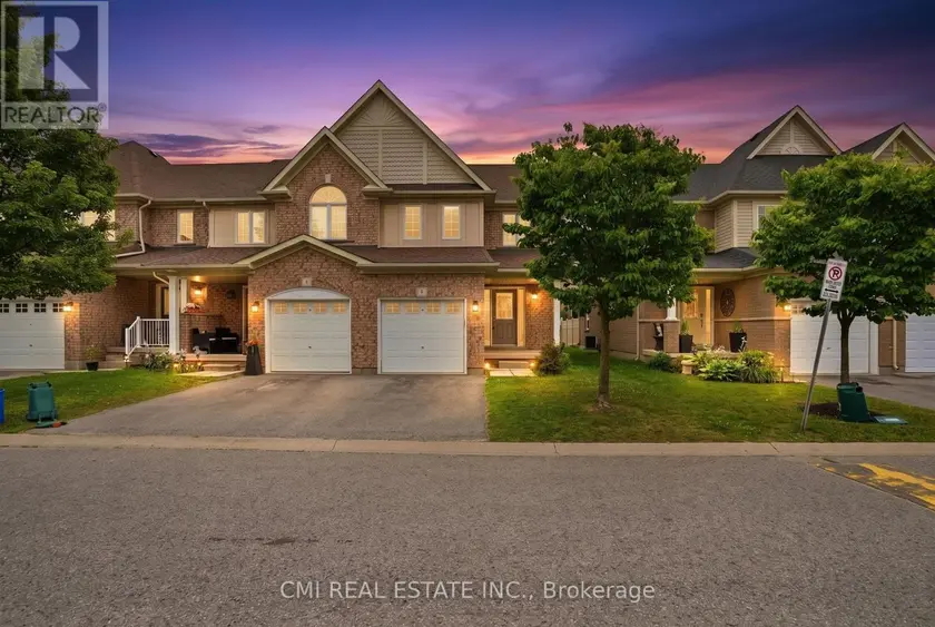 Townhouse at 7 - 460 WOODMOUNT DRIVE, Oshawa