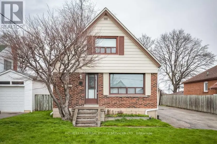 Detached at 12 CONISTON ROAD, Toronto