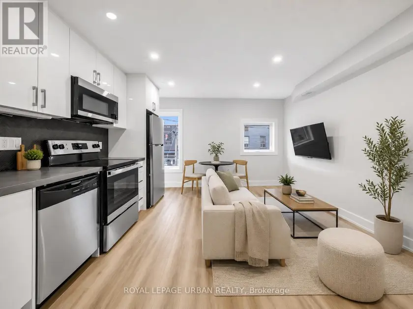 Other at B - 851 DANFORTH AVENUE, Toronto (Blake-Jones)