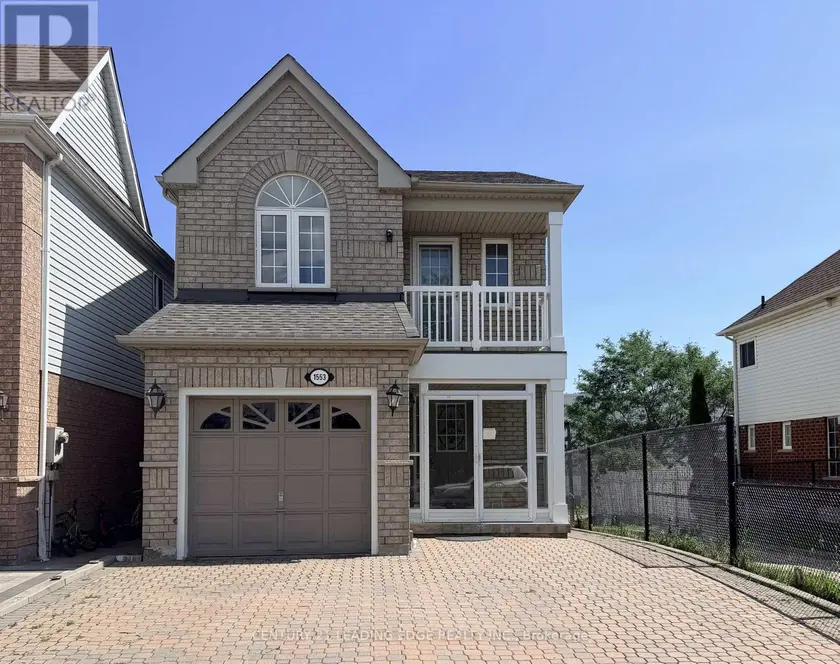 Detached at 1553 AVONMORE SQUARE, Pickering