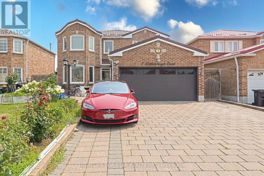 Detached at 7 LITTLEBOROUGH COURT E, Toronto