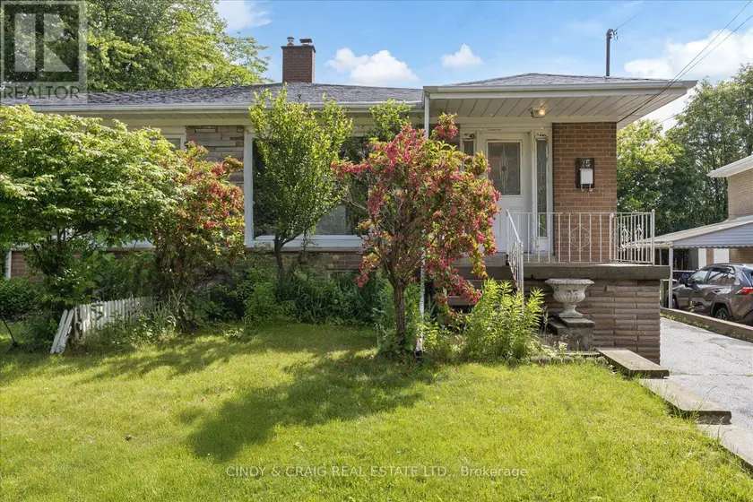 Semi-Detached/Link at 75 LOCHLEVEN DRIVE, Toronto