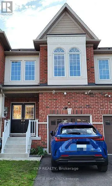 Townhouse at 647 KRAWCHUK CRESCENT, Oshawa