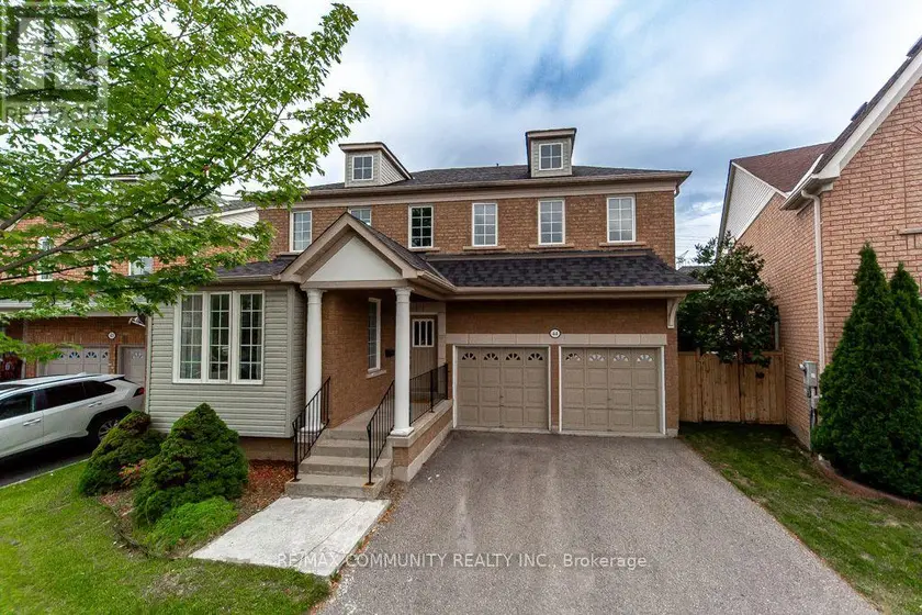 Detached at 44 HASKELL AVENUE, Ajax