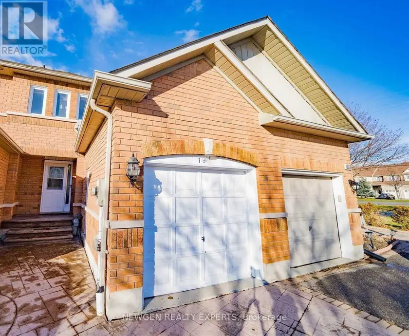 Townhouse at 1856 WOODGATE COURT, Oshawa