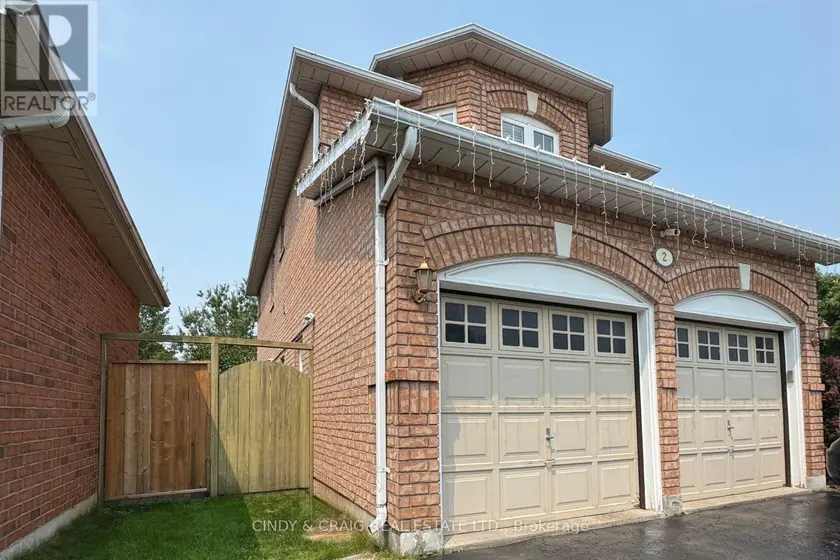 Detached at BASEMENT - 2 HUNTINGTON CRESCENT, Clarington