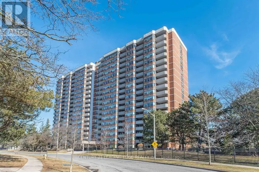 Apartment at 1915 - 121 LING ROAD, Toronto