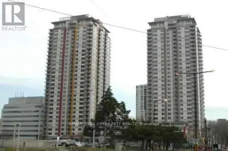 Apartment at 2001 - 25 TOWN CENTRE COURT, Toronto