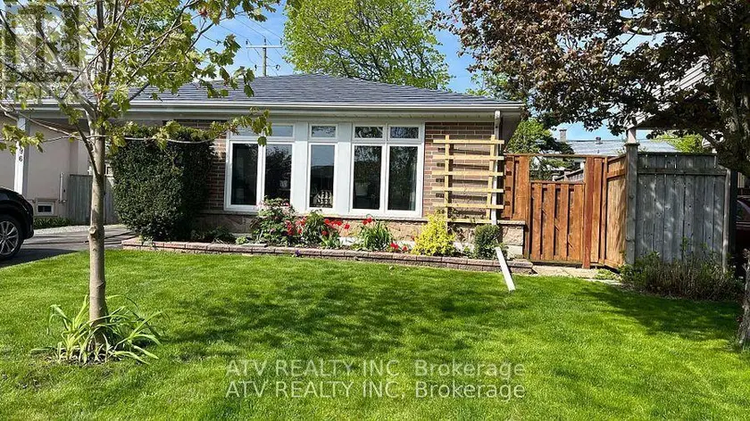Detached at 696 BALATON AVENUE, Pickering