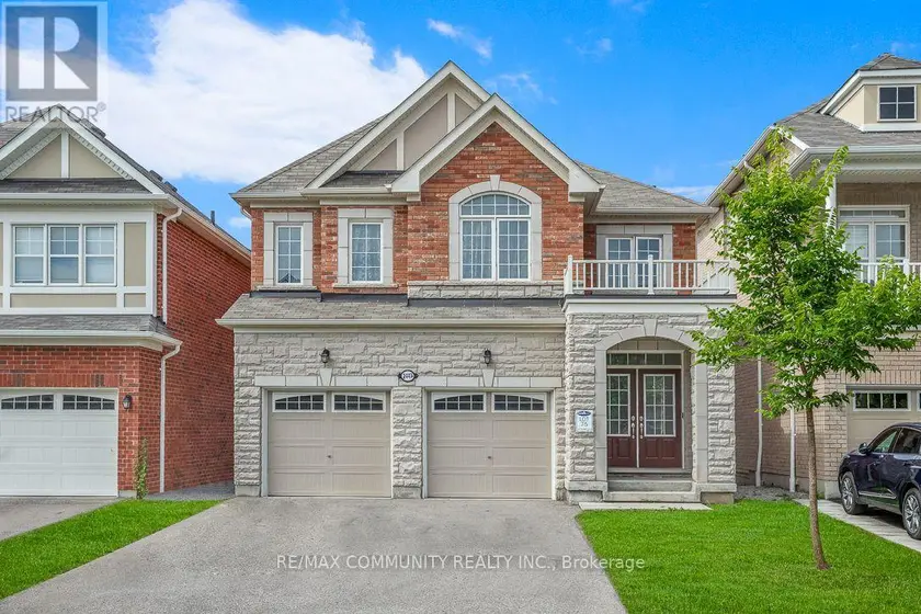 Detached at BSMT - 2447 MOONLIGHT CRESCENT, Pickering