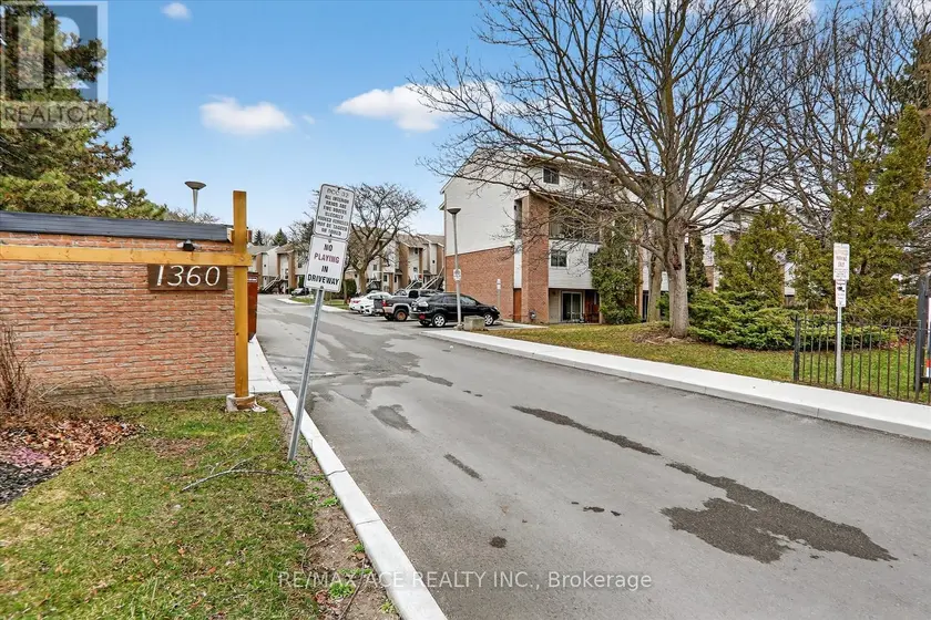 Townhouse at 16A - 1360 GLENANNA ROAD, Pickering
