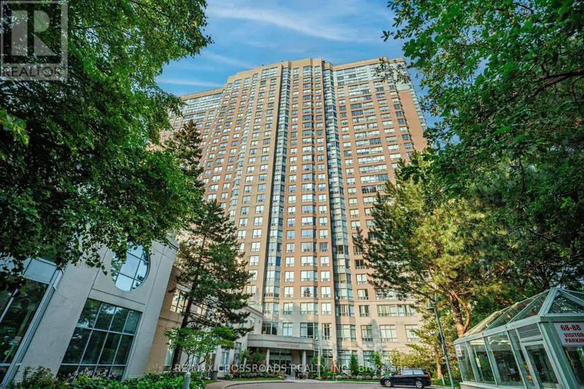 Apartment at 1714 - 88 CORPORATE DRIVE, Toronto