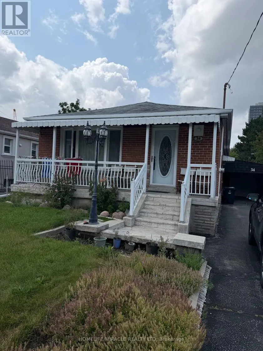 Detached at 34 BIMBROK ROAD, Toronto