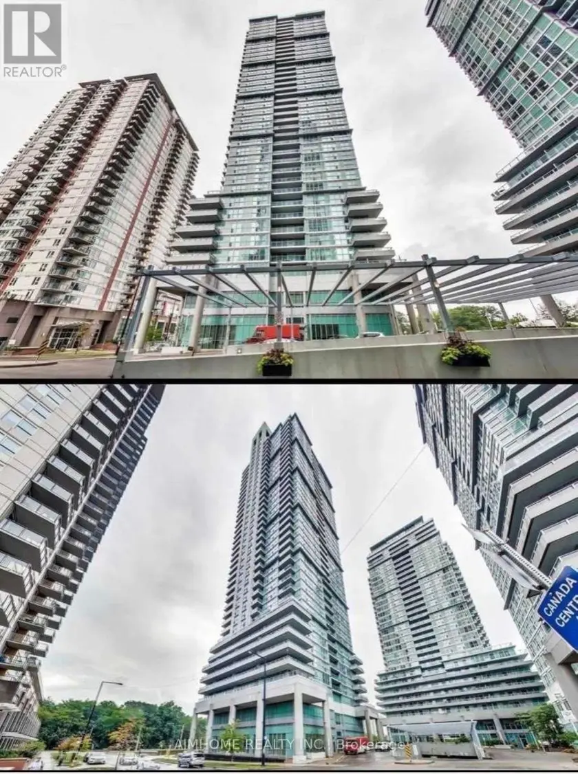 Apartment at 2104 - 50 TOWN CENTRE COURT, Toronto