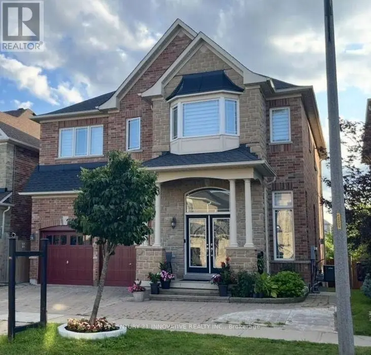 Detached at 4 AQUILINA COURT, Ajax