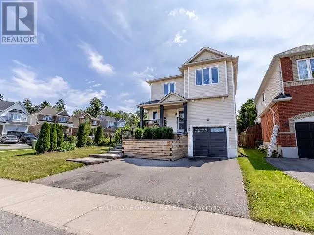 Detached at 6 STEINWAY DRIVE, Scugog