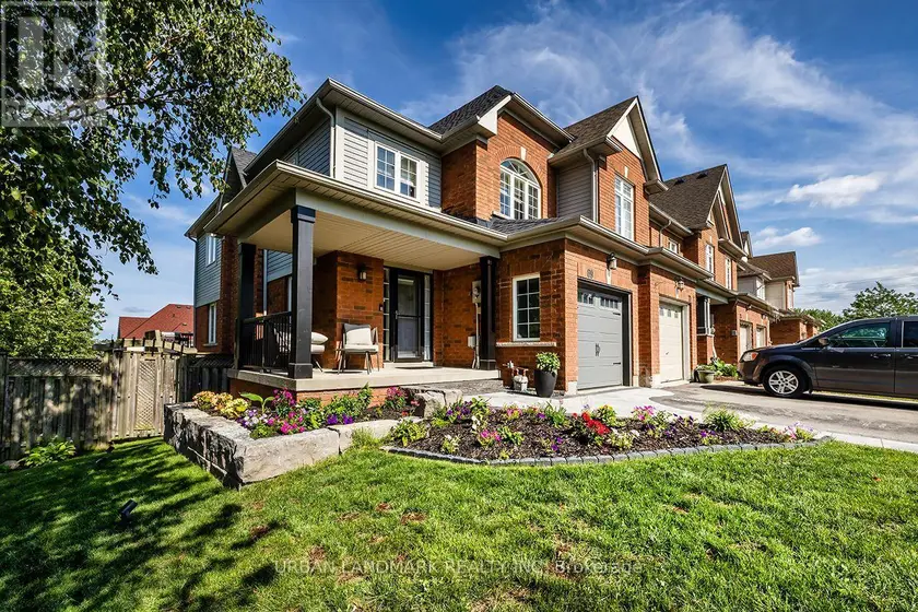 Townhouse at 69 DODDS SQUARE, Clarington