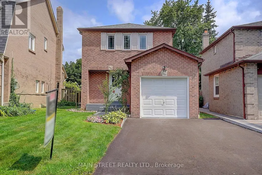 Detached at 59 STOCKBRIDGE CRESCENT, Ajax