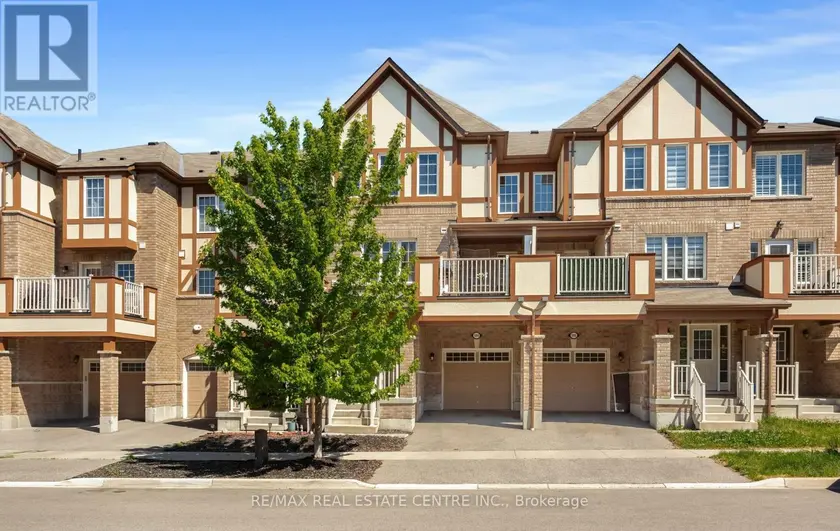 Townhouse at 1084 SILK STREET, Pickering
