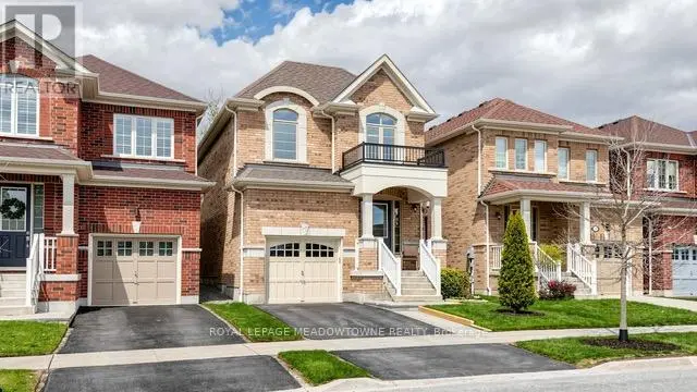 Detached at 126 BRIDLEWOOD BOULEVARD, Whitby