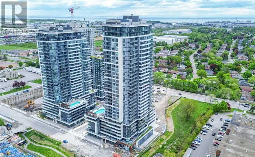 Apartment at 2007 - 1455 CELEBRATION DRIVE, Pickering