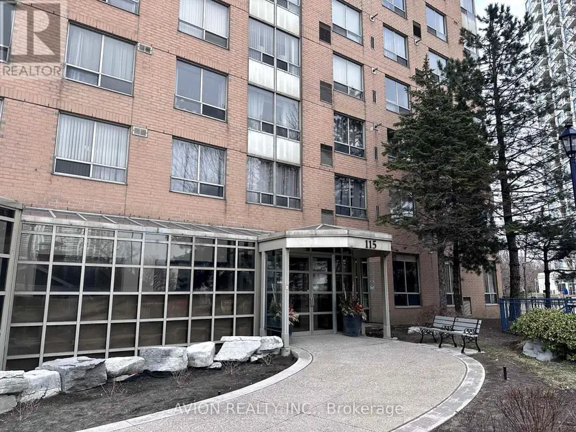 Apartment at 706 ROOM#1 - 115 OMNI DRIVE, Toronto