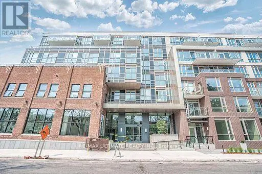 Townhouse at 130 - 150 LOGAN AVENUE, Toronto