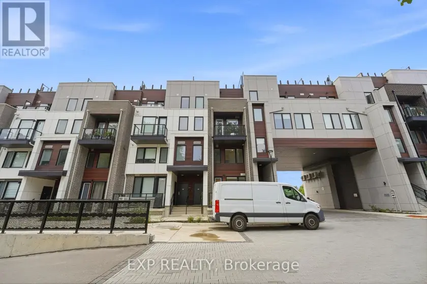 Townhouse at 14 - 1475 O'CONNOR DRIVE, Toronto