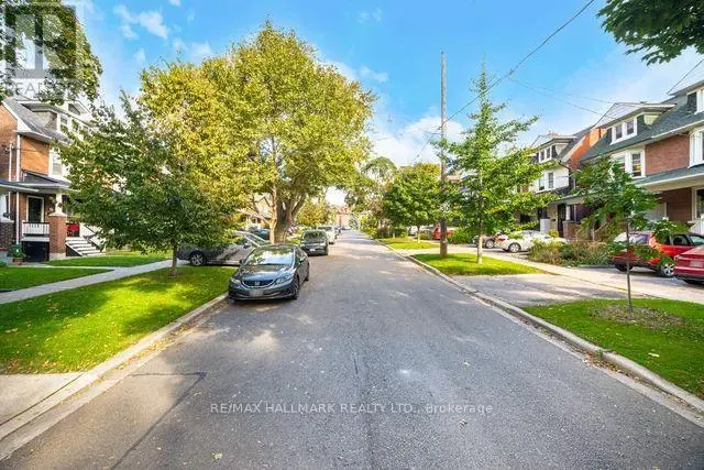 Semi-Detached/Link at BASEMENT - 40 BROOKMOUNT ROAD, Toronto