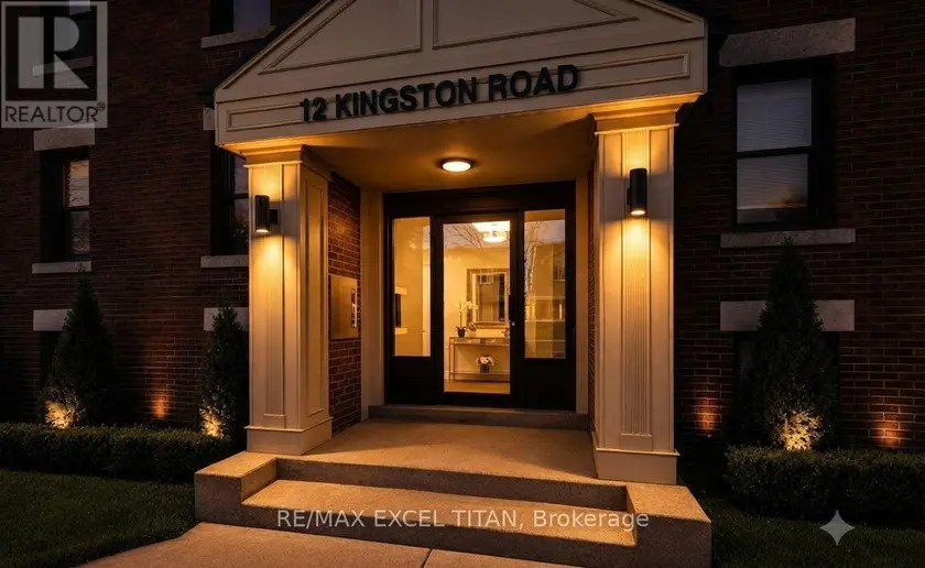 Apartment at 69 - 12 KINGSTON ROAD, Toronto