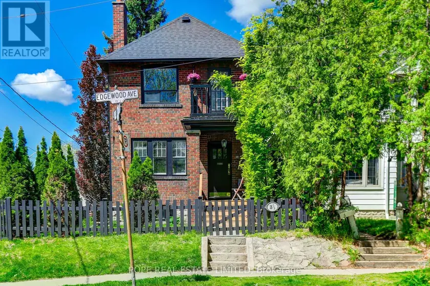 Detached at 18 EDGEWOOD AVENUE, Toronto