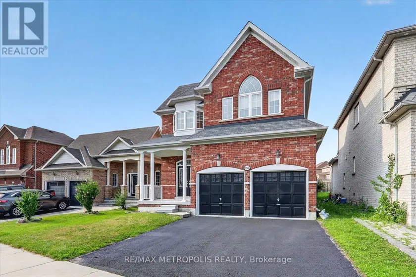 Detached at 749 BLACK CHERRY DRIVE, Oshawa