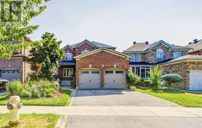 Detached at 83 STONEBRIDGE BOULEVARD, Toronto (L'Amoreaux)