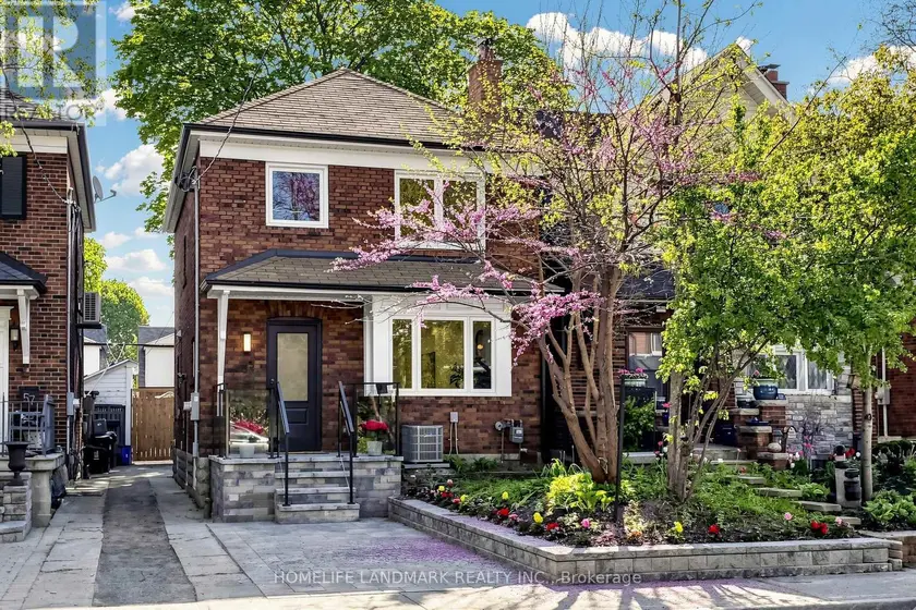 Detached at 55 CHILTON ROAD, Toronto