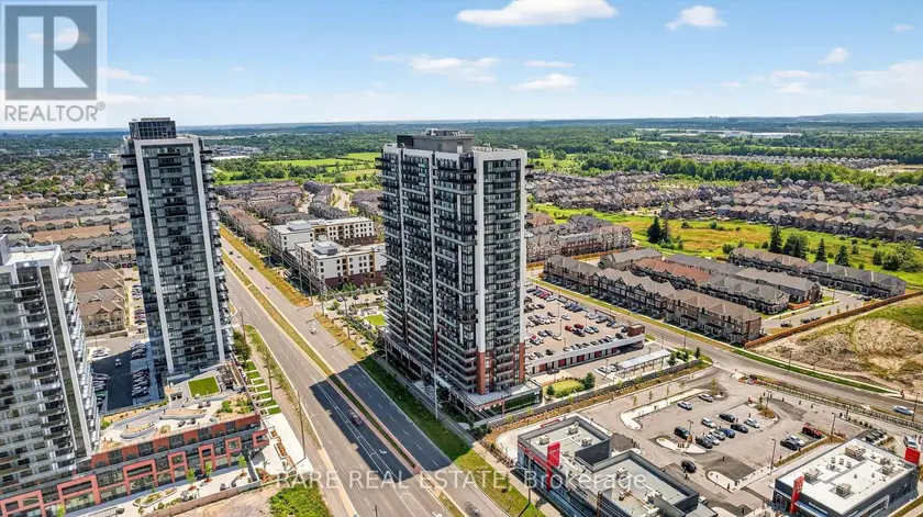 Apartment at 1614 - 2550 SIMCOE STREET, Oshawa