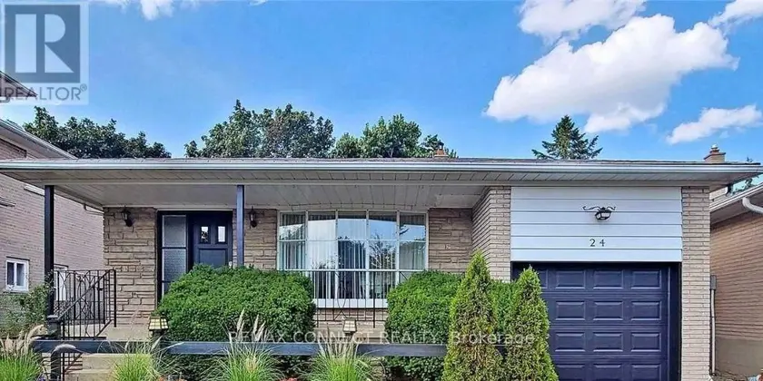 Detached at 24 LALTON PLACE, Toronto